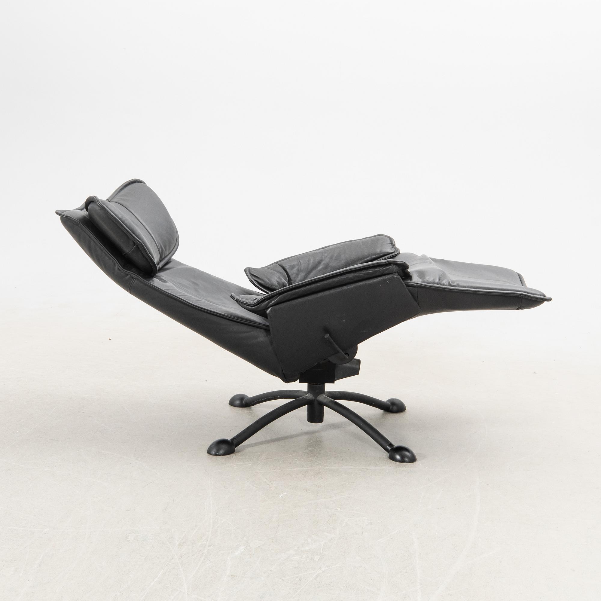 Svein Asbjørnsen, armchair, "Contura", sapDesign AS, Fjords, 2000s.