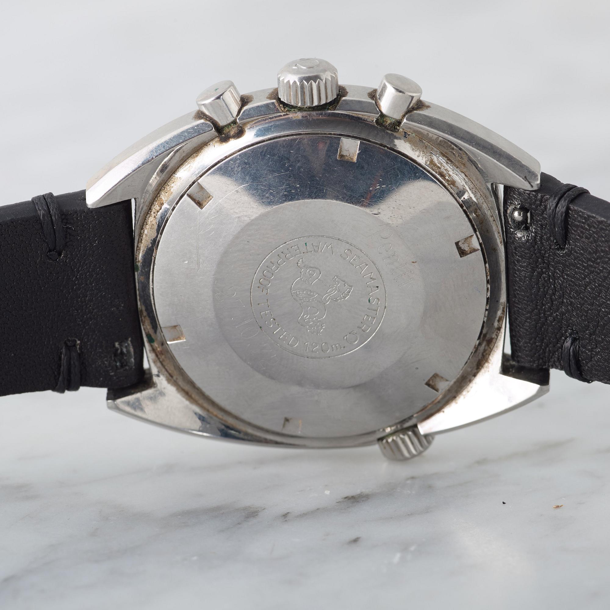 OMEGA, Seamaster, "Soccer Timer".