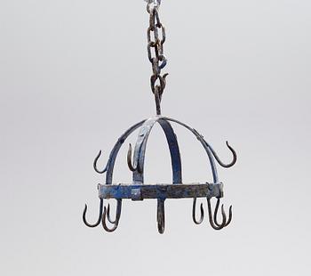 KÖTTKROK, smide, 1700-/1800-tal.