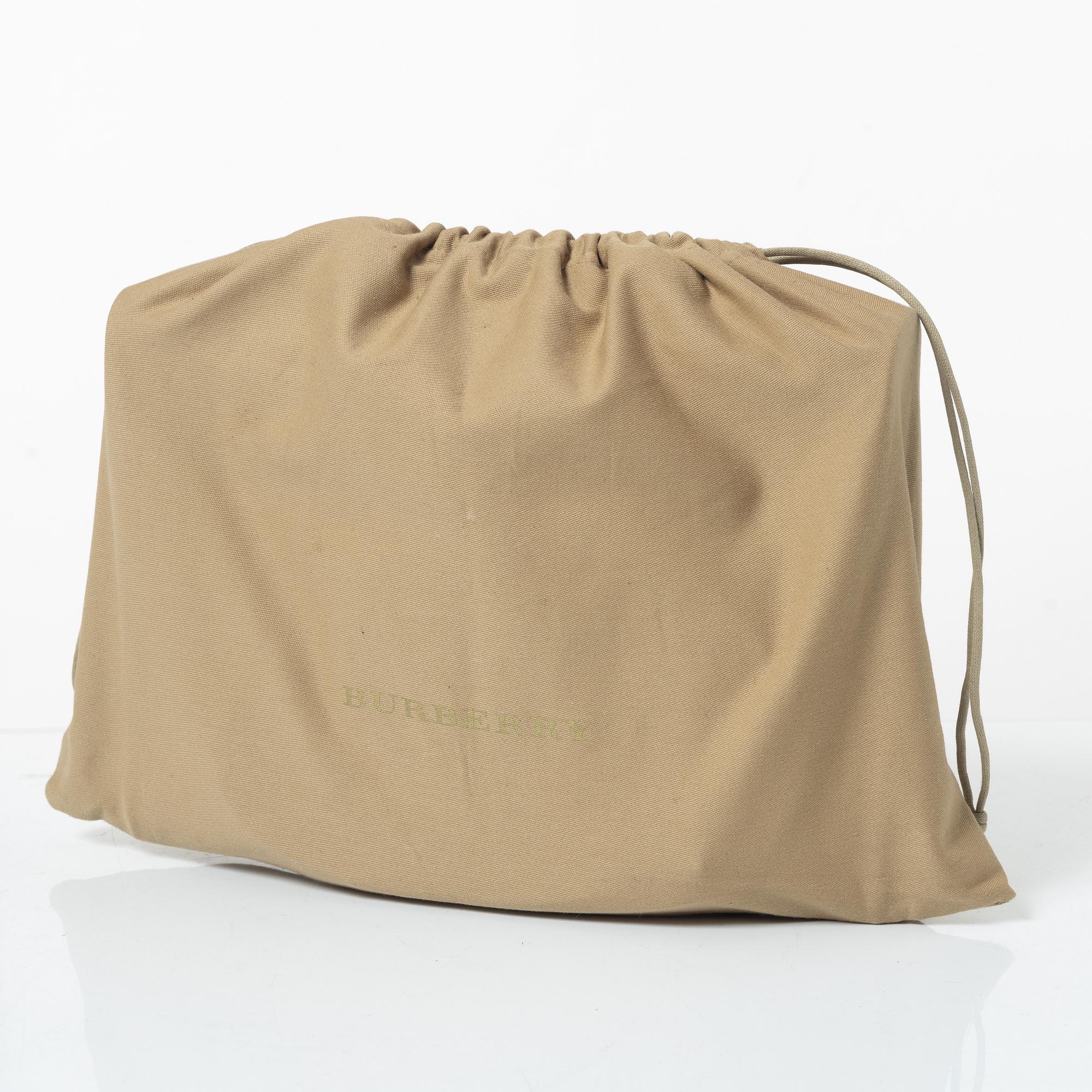 Burberry, Bag, "The DK88 Document Case".