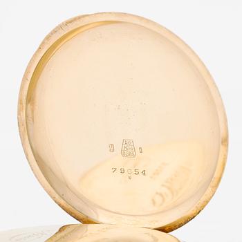 Ch. F. Tissot & Fils, fickur, 50 mm, savonett.