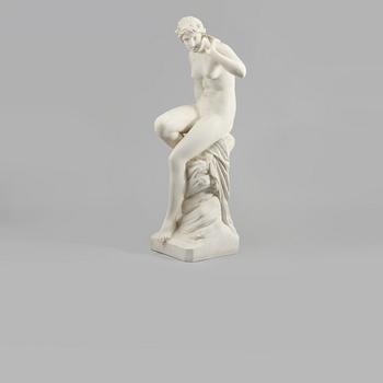 SKULPTUR, gips, 1900-tal.