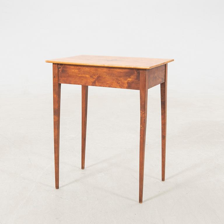 Table, early 19th century.