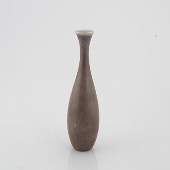 Carl-Harry Stålhane, a stoneware vase, Rörstrand, 1950's.