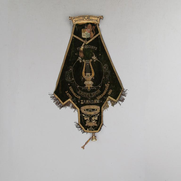 FANA, Holland, omkring år 1900.