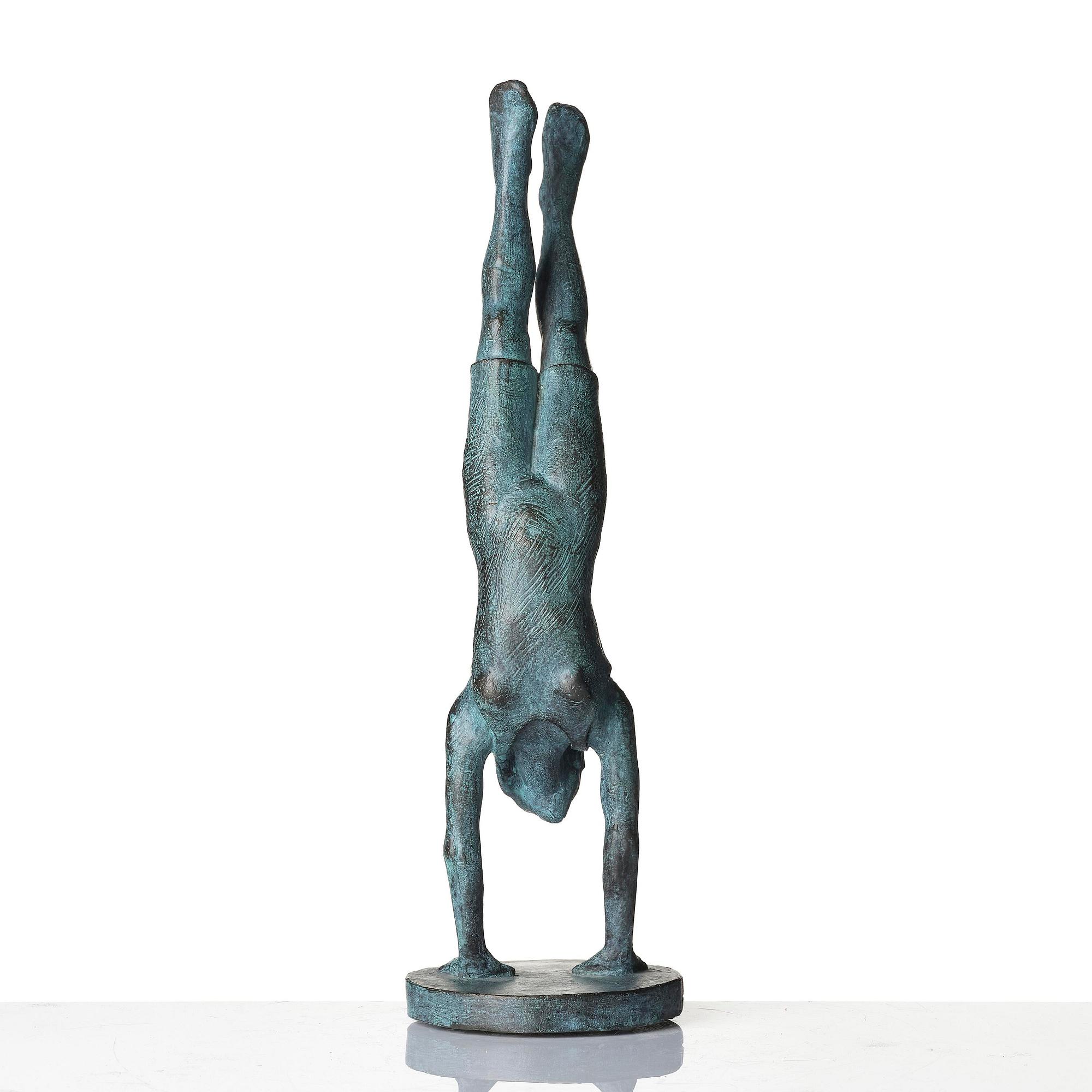 Eva Larsson, "Balans".