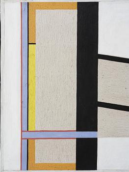 Erik Olson, "Svart, gult och vitt".