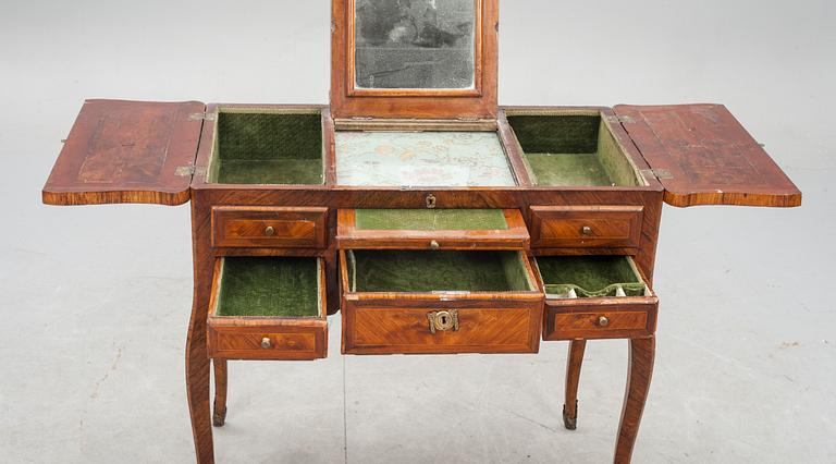 POUDREUSE, Louis XV, 1700-tal.