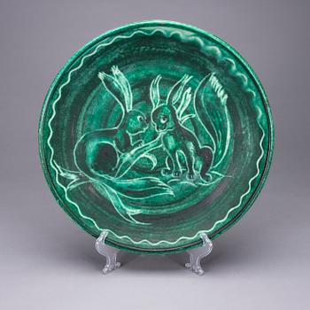 FAT, keramik, Irja Suova, Kupittaan Savi Oy, Finland.