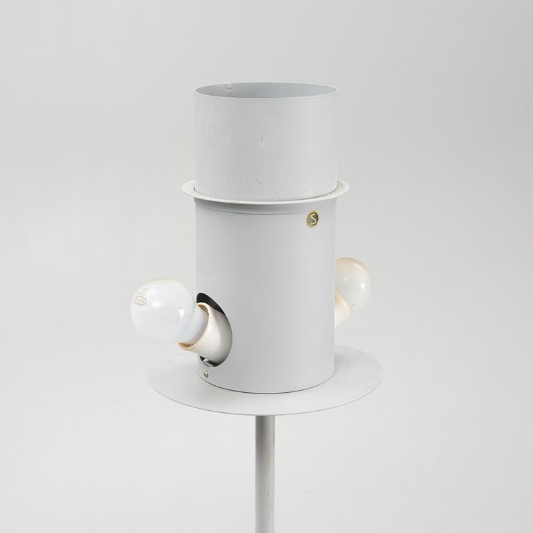 Harald Notini, golvlampa, modell "15744", Arvid Böhlmarks Lampfabrik, 1950-tal.