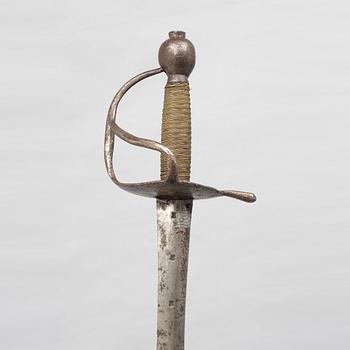 Sword, Swedish, m/1685.