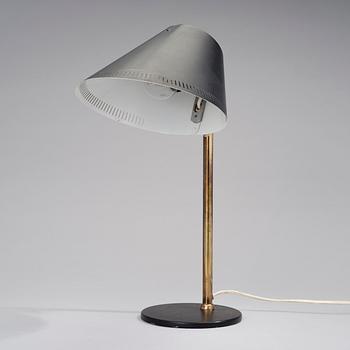 PAAVO TYNELL, A DESK LAMP, 9227. Manufactured by Idman. 1950s.