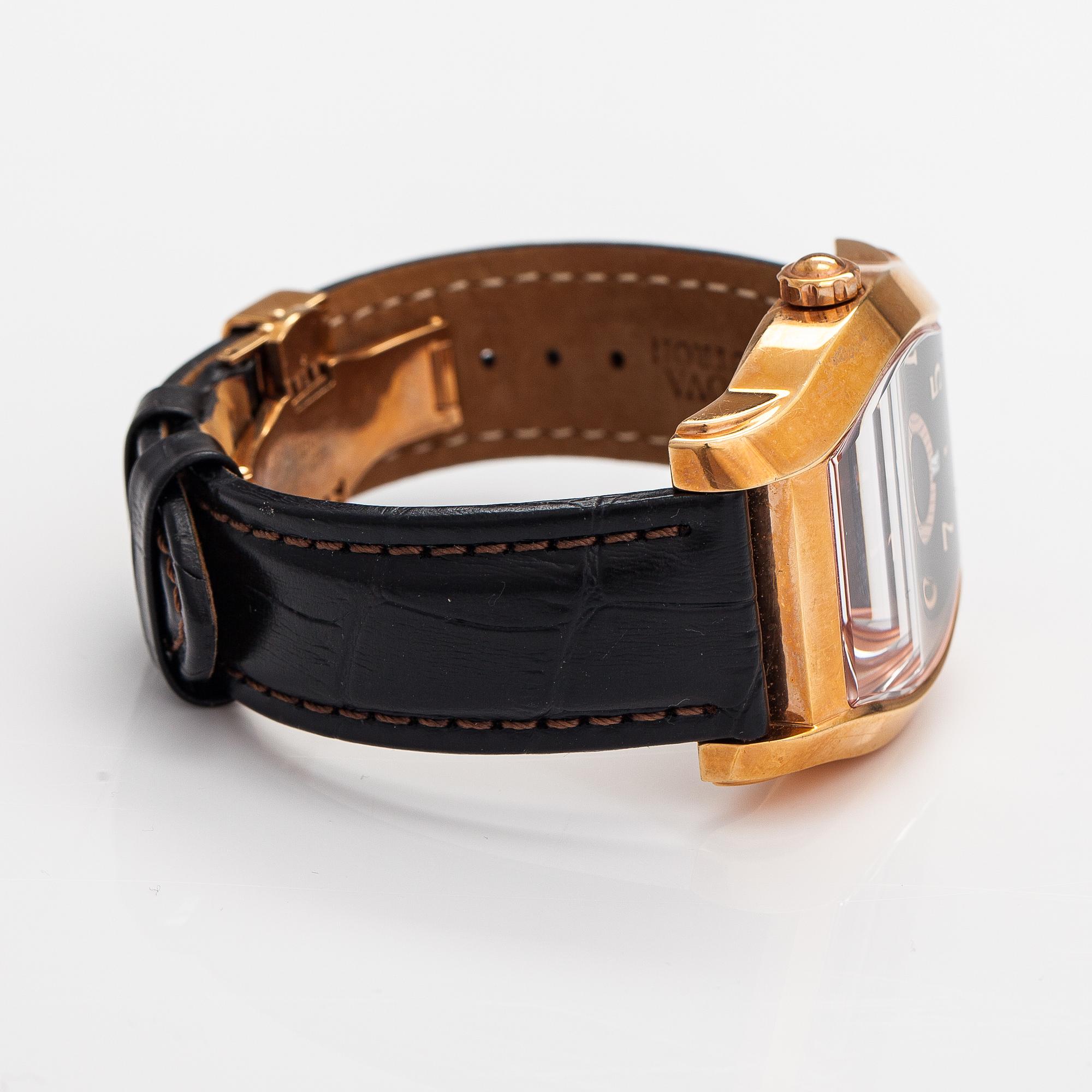 Bulova, Accutron, wristwatch, 39 mm.