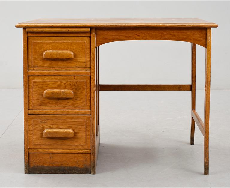 SKRIVBORD, 1910/20-tal.