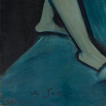 Eugéne de Sala, "Notre dames des lesbes".