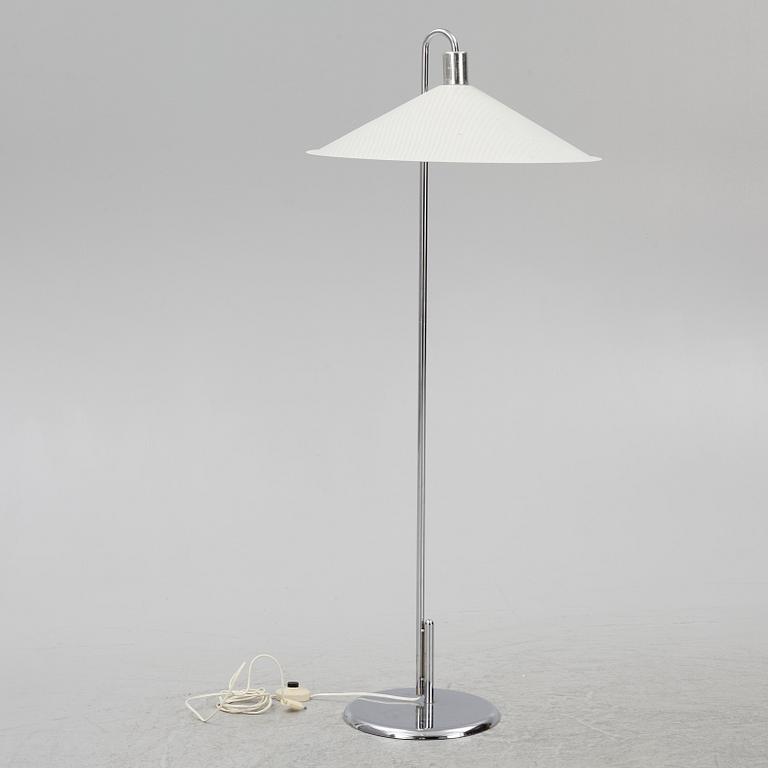 Börge Lindau & Bo Lindekrantz, golvlampa, "Zero",