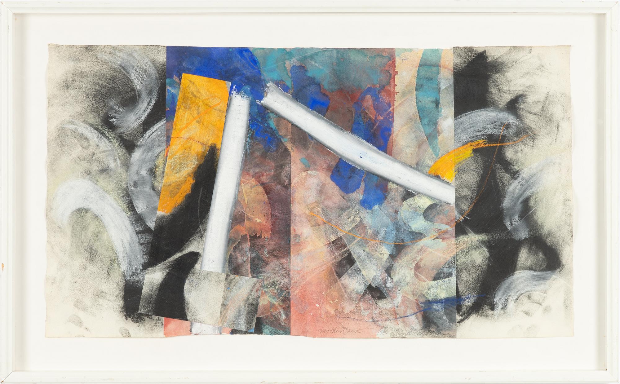 Steven Sorman, "Wether here".
