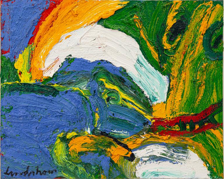 Bengt Lindström, Komposition.