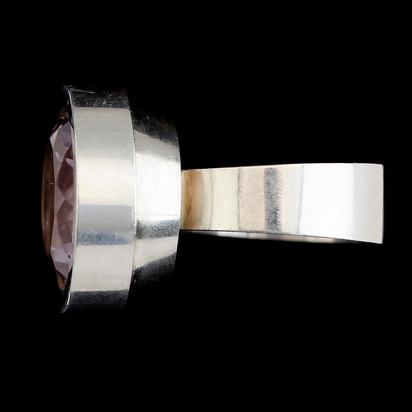 RING, sterlingsilver, Finland.
