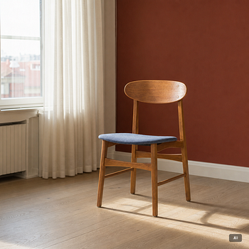 IKEA, four 'Atlas' chairs, 1963.