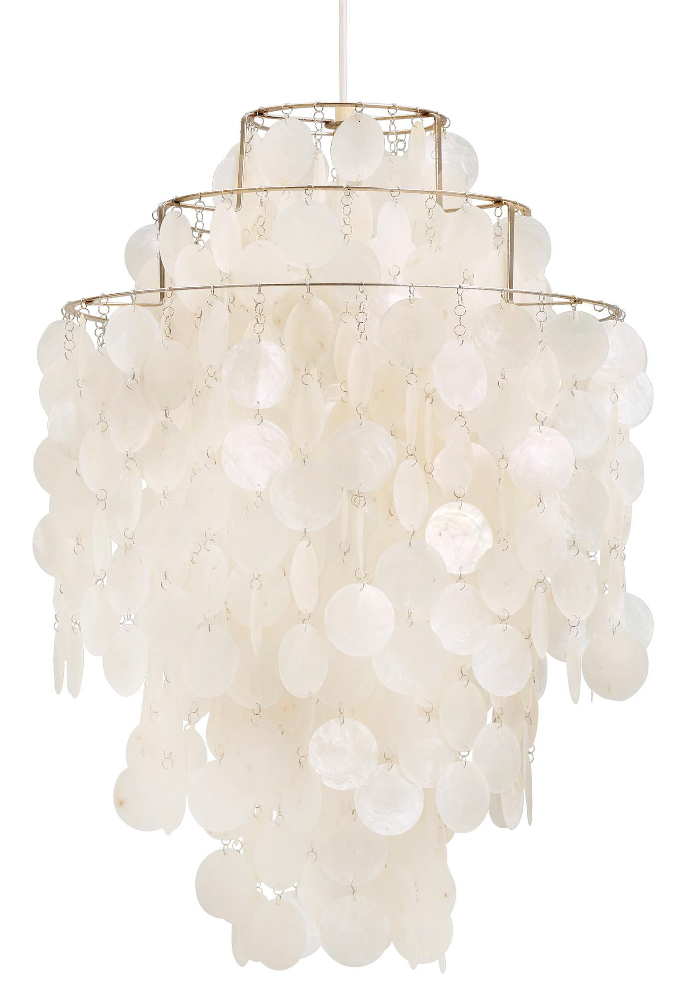 A Verner Panton 'Fun Lamp', Lüber, 1960's.