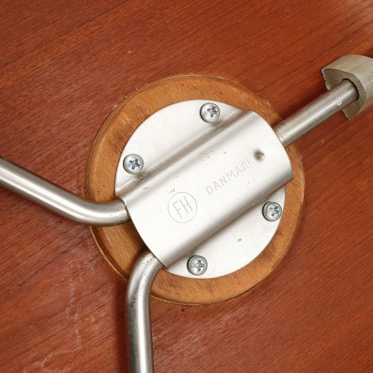 STOL, "Myran", Arne Jacobsen, Fritz Hansen, 1900-talets mitt.