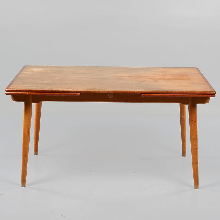 BORD, "AT 312". Hans J Wegner för Andreas Tuck, Danmark, 1950/- 60-tal.