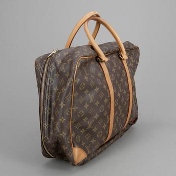 Louis Vuitton, LOUIS VUITTON, a monogram canvas travelbag, "Sirius 45".