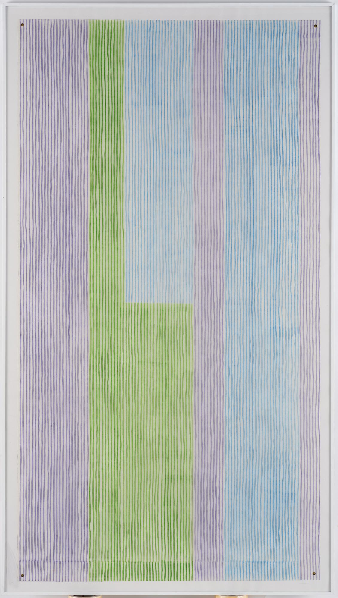 Annu Vertanen, "A Breathing Gaze".