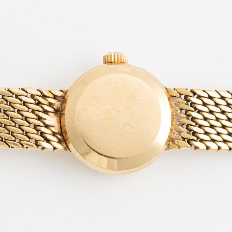 Omega, Ladymatic, wristwatch, 18 mm.