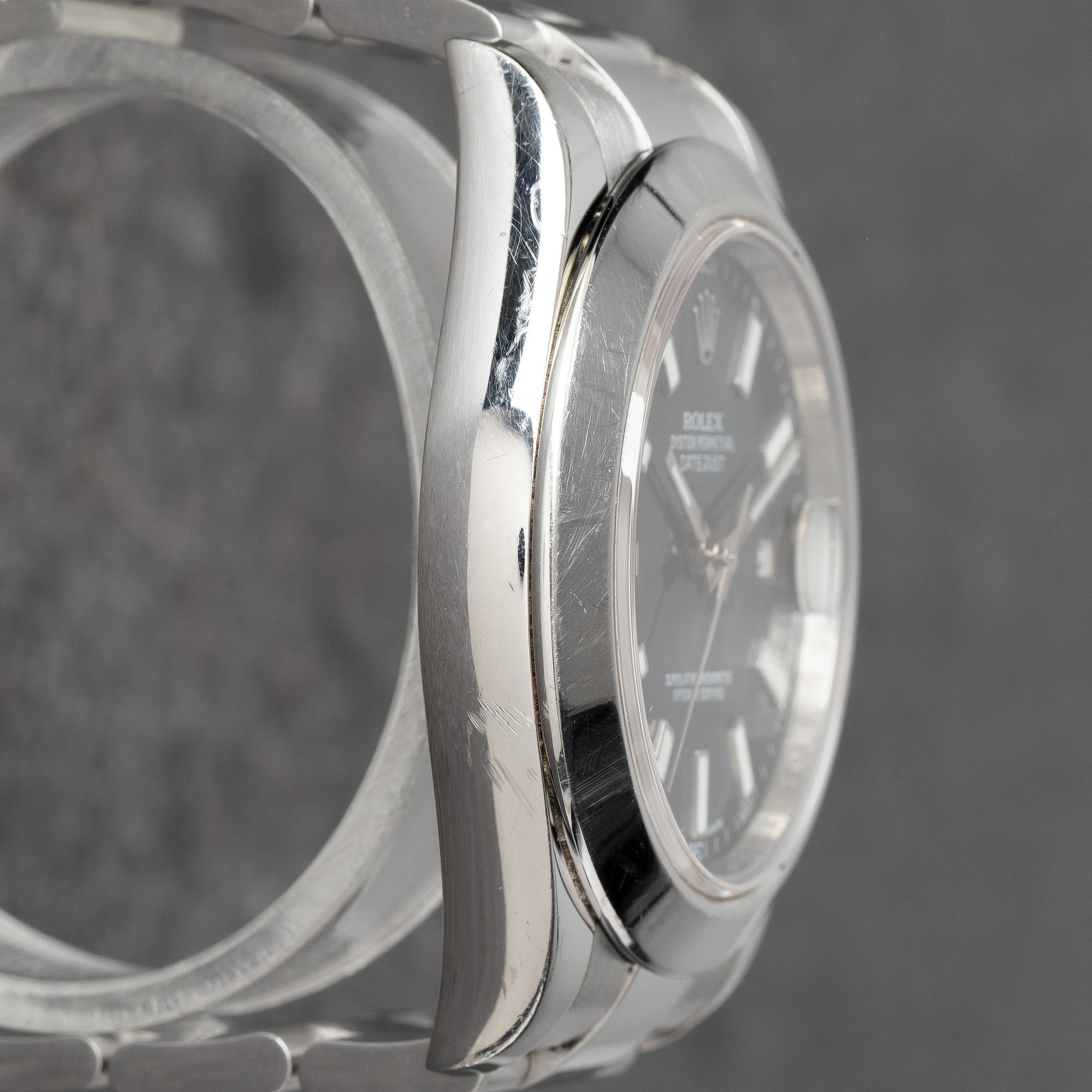 Rolex, Datejust II, ca 2015.