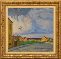 Ellen Trotzig, "I sta'ns utkant", 1933.