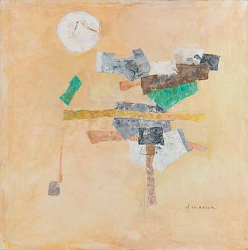 Anitra Lucander, Composition.