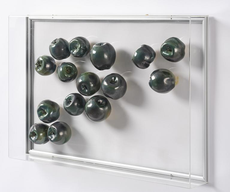 Annika Masolle, Untitled.