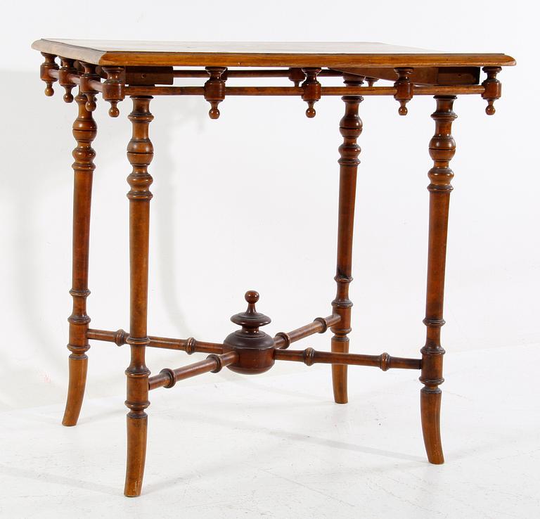 BORD, nyrenässans, 1800/1900-tal.