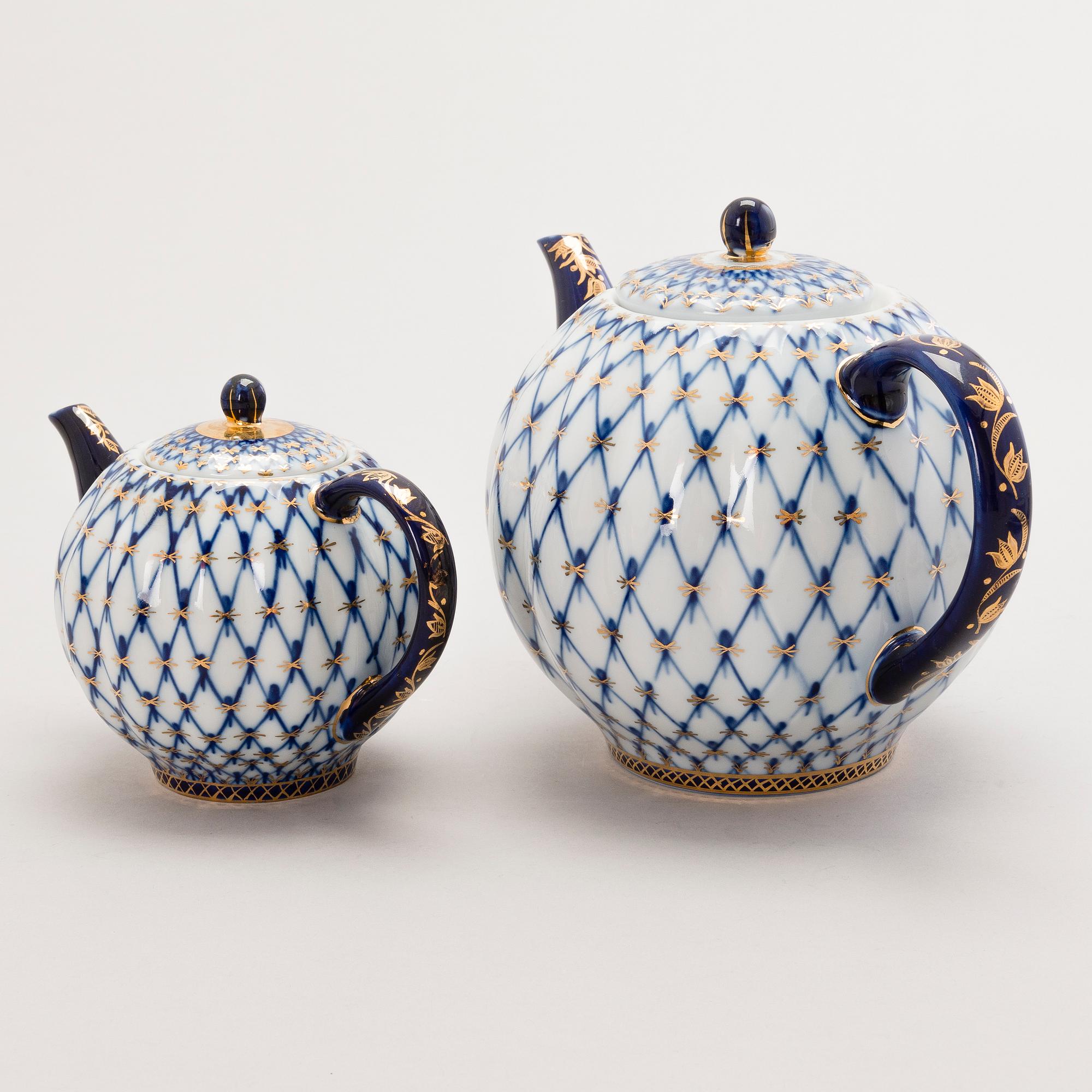 ASTIASTO, 24 osaa, "Cobalt net", Lomonosov, Neuvostoliitto.