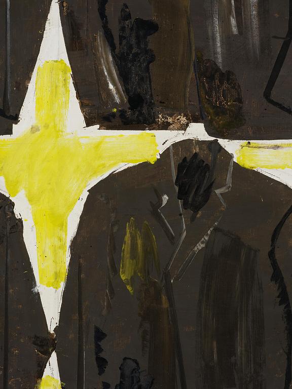 Enno Hallek, "Detail from Fem kavajer".