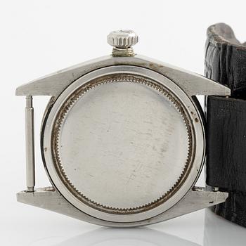 Rolex, Oyster, Precision, armbandsur, 35 mm.