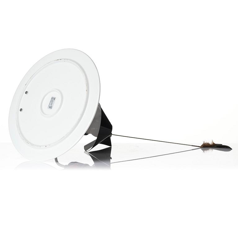 Ingo Maurer, a "Bibibibi" table lamp, Ingo Maurer, 2000s.