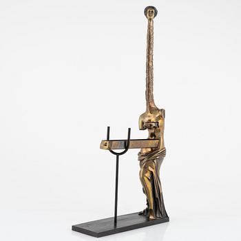 Salvador Dalí, "Vénus à la Girafe".