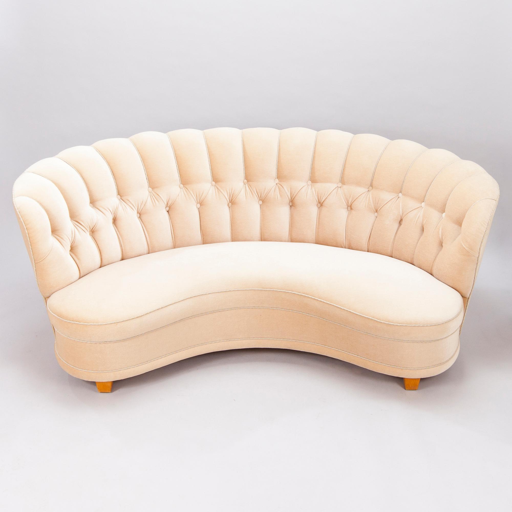 SOFFA, 1900-talets mitt.