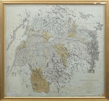 KARTA, daterad 1810.