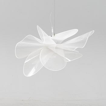 Adriano Rachele, a 'La belle étoile' ceiling lamp, Slamp.