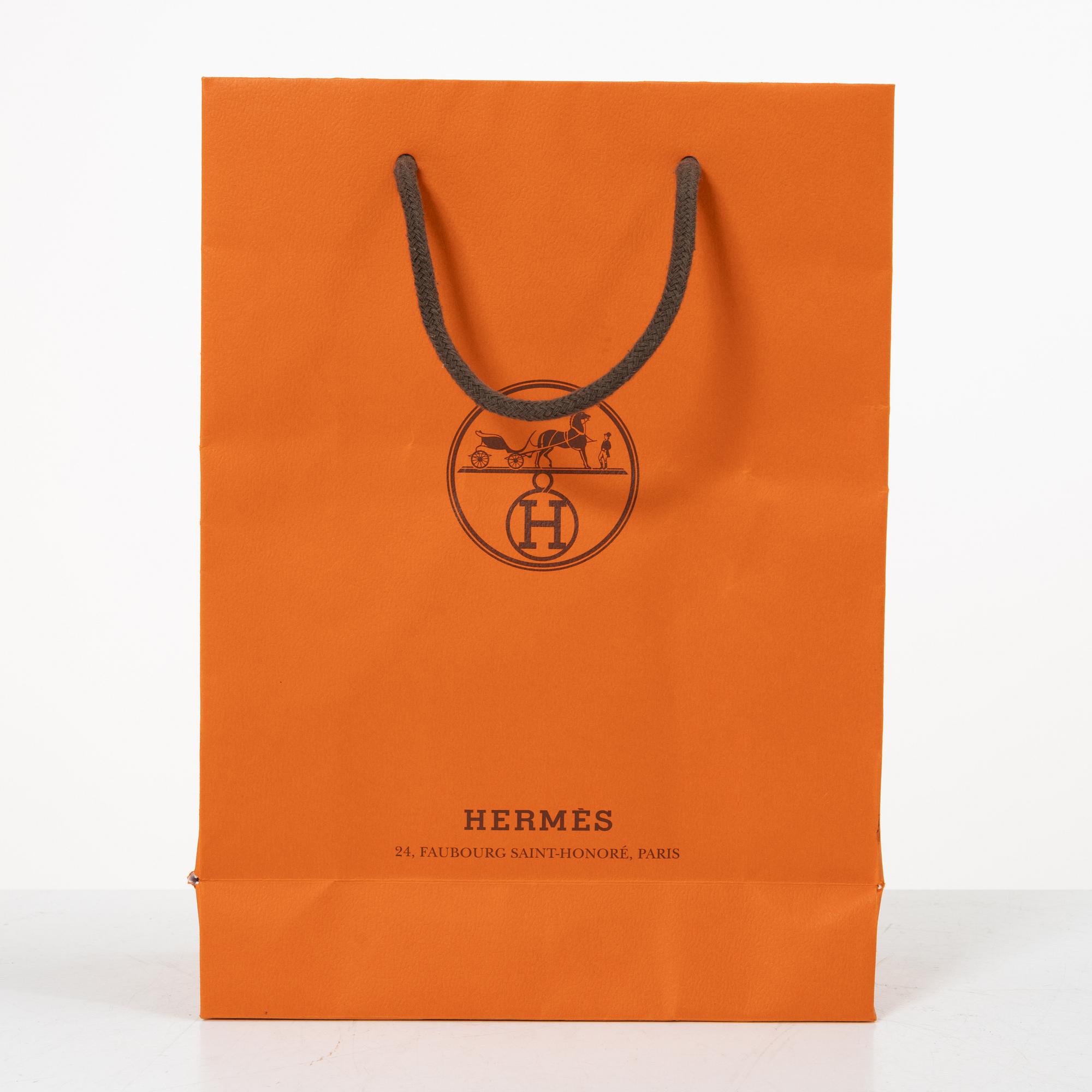 Hermès, bag, "Jockey Pochette", vintage.