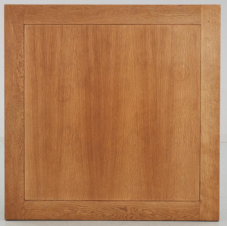 BORD MED PALLAR, 1+4st, Axel Thygesen, Interna, Sverige, 1960-tal.