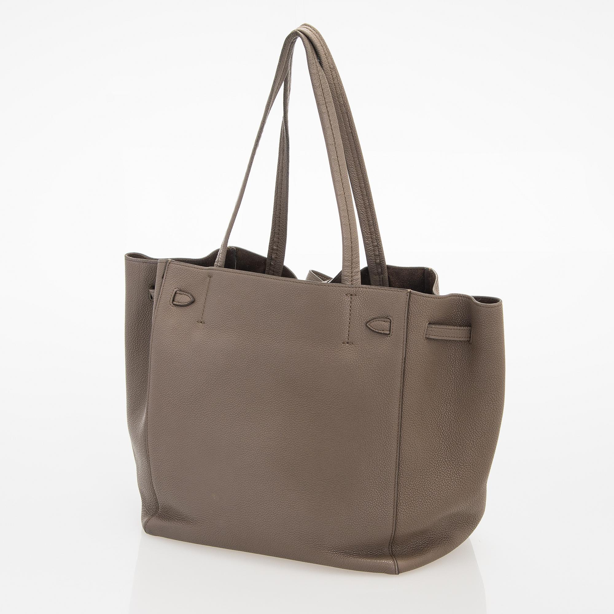 Céline, 'Cabas Phantom Tote' Bag.