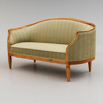SOFFA, 1900-talets andra hälft.