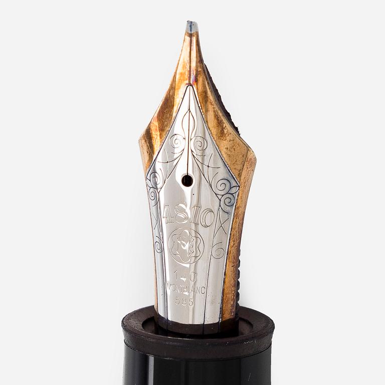 Montblanc, mustekynä, "Meisterstück" No 149.