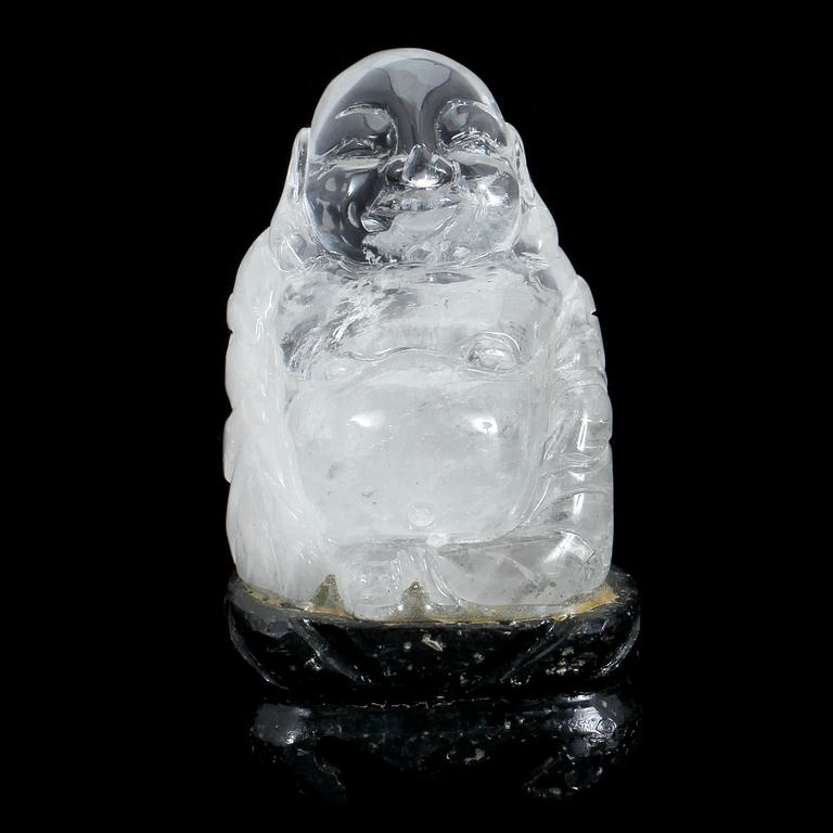 FIGURIN, bergskristall, Kina.