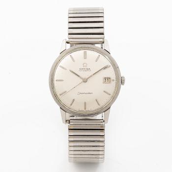 Omega, Seamaster, wristwatch, 34.5 mm.